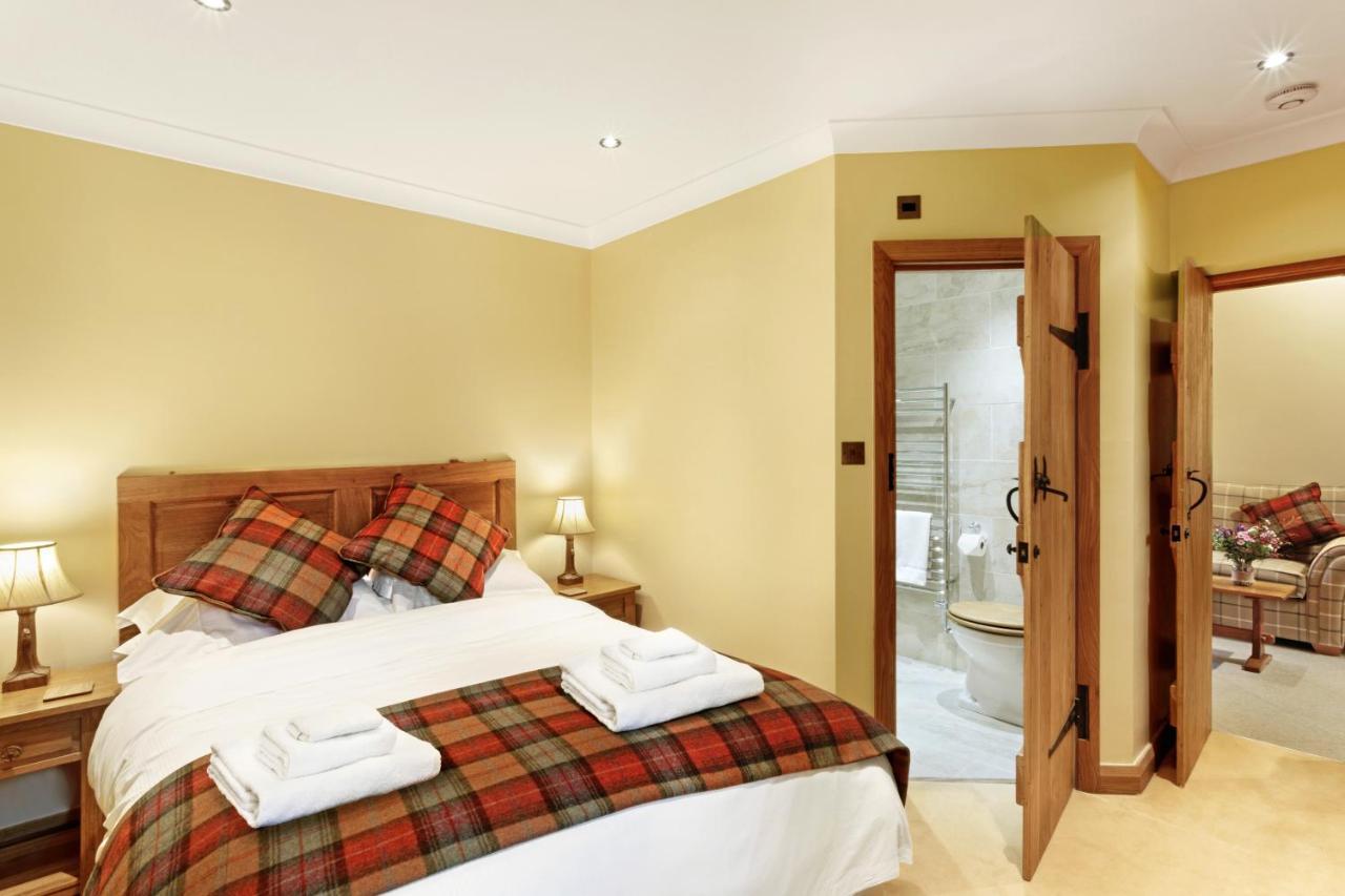 Woodlands Farm Hotel Osmotherley  Værelse billede