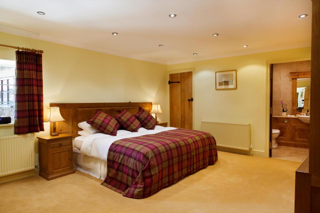 Woodlands Farm Hotel Osmotherley  Eksteriør billede