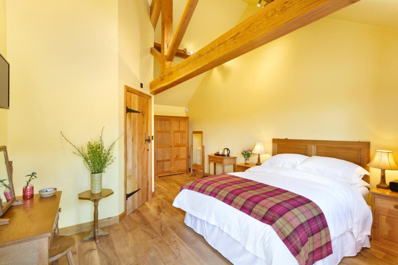 Woodlands Farm Hotel Osmotherley  Værelse billede
