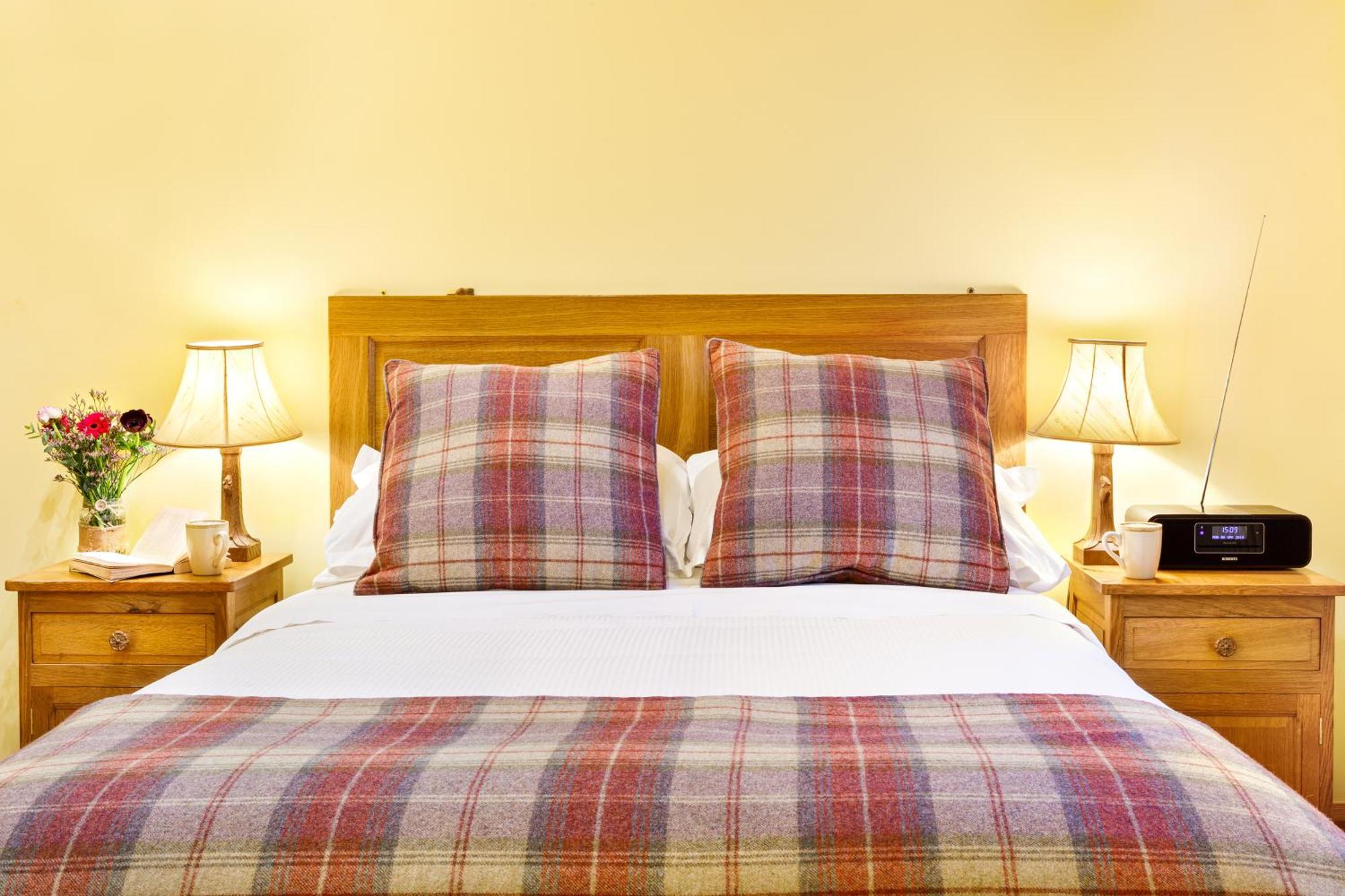 Woodlands Farm Hotel Osmotherley  Værelse billede