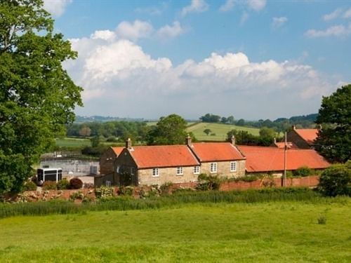 Woodlands Farm Hotel Osmotherley  Eksteriør billede